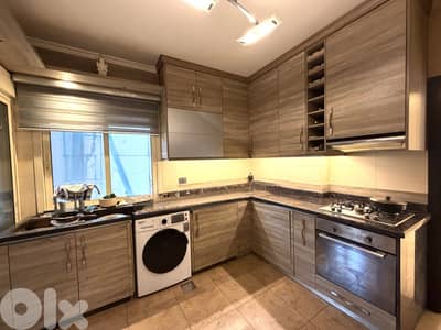 RWK629CA - Duplex for Rent In Kfaryassine with Open Sea View!