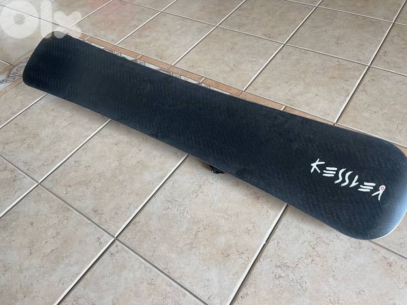 Kessler The Cross Light Snowboard (SBX) – Like New 3
