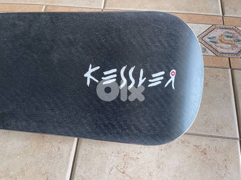 Kessler The Cross Light Snowboard (SBX) – Like New 4