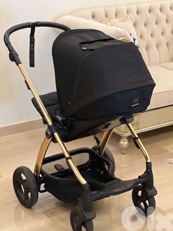 Stroller Mamas and Papas (Rose Gold) 0