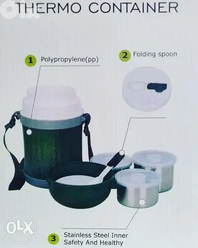 Magic thermos