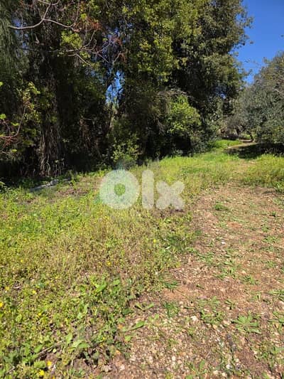 1200 m2 land+prime location view 4sale in Batroun-أرض للبيع في البترون