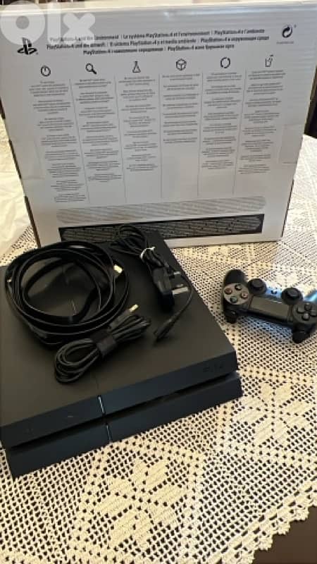 PS4 500 gbs 0