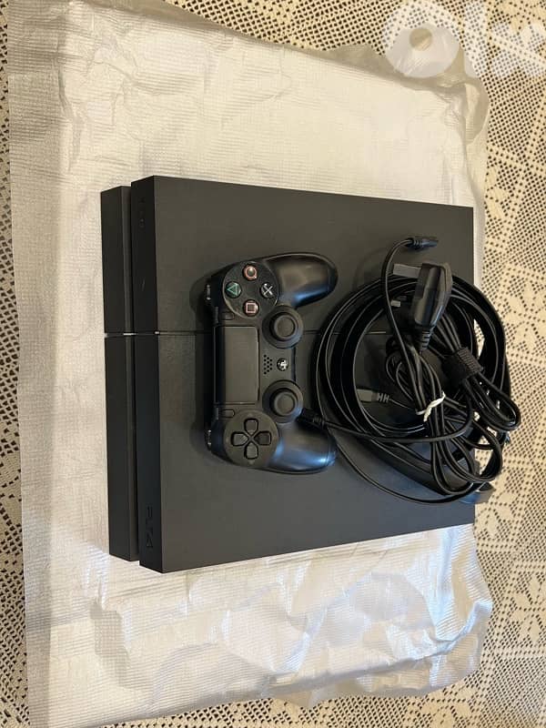 PS4 500 gbs 4