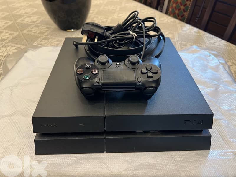 PS4 500 gbs 5