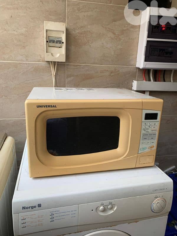 Microwave Universal 0
