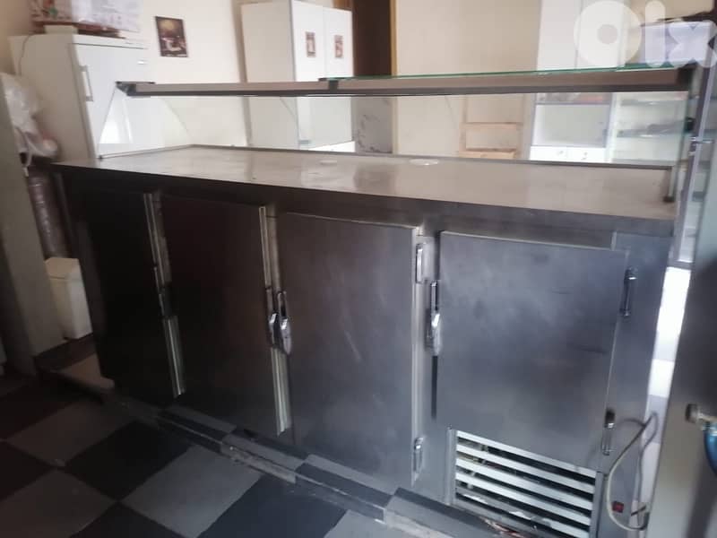 freezer and ref 2