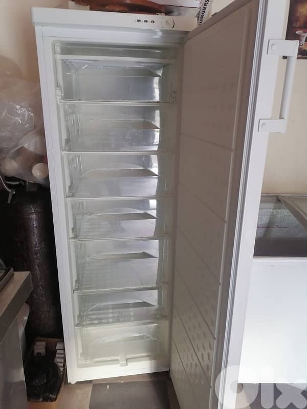 freezer and ref 7