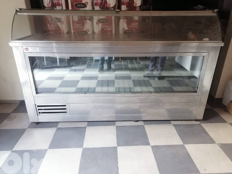 freezer and ref 10
