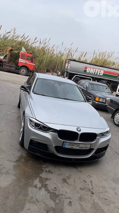 Bmw f30 2014