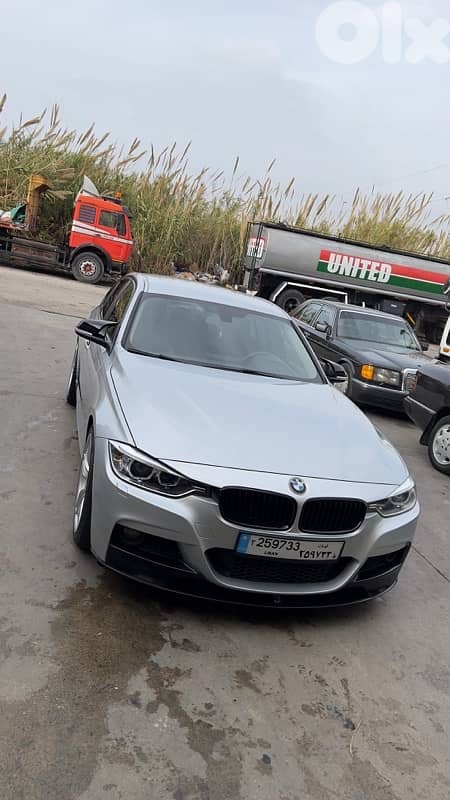 Bmw f30 2014 0