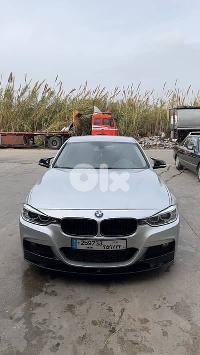 Bmw f30 2014