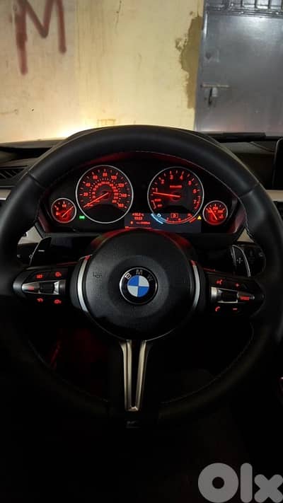 Bmw f30 2014
