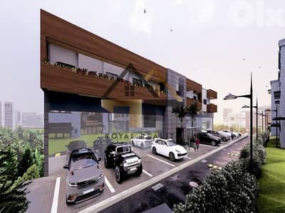 under construction apartments for sale in mansourieh metn