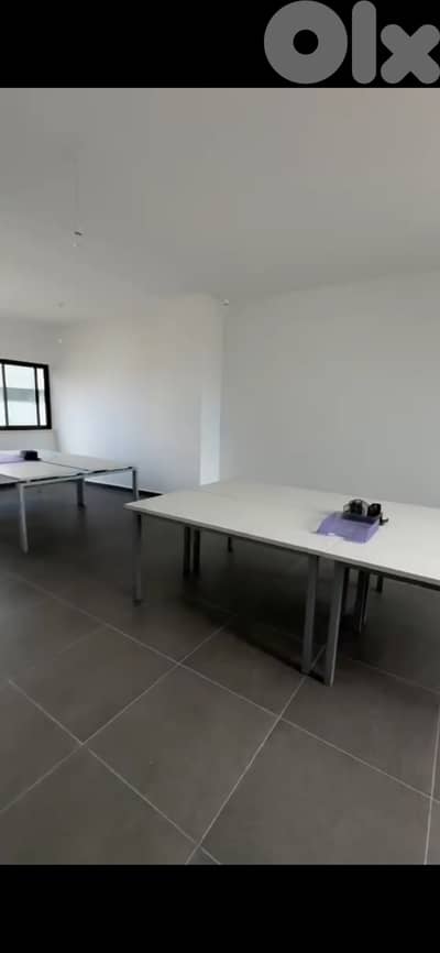 120m2 office for rent in Hamra