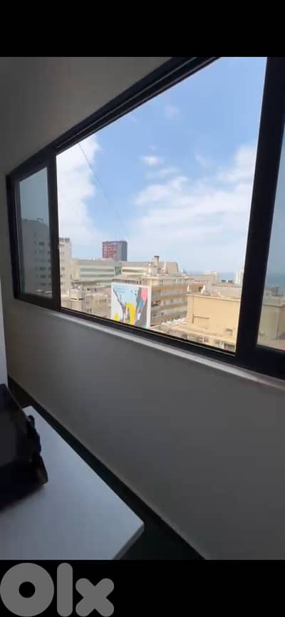 120m2 office for rent in Hamra
