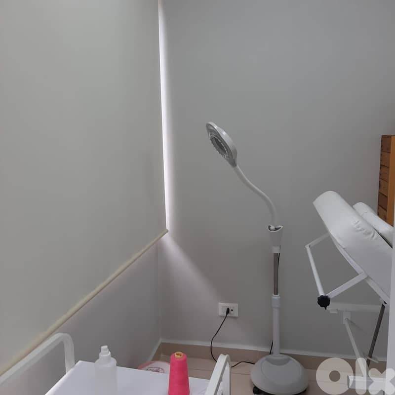 125m2 office for rent in Badaro 0