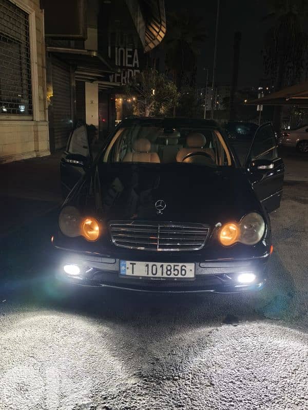 مرسيدس بنز 240/260/280 2006 0