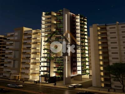 under construction apartments for sale in koraytem Beirut