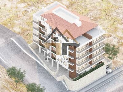 under construction apartment for sale in betchay baabdaشقق قيد الانشاء