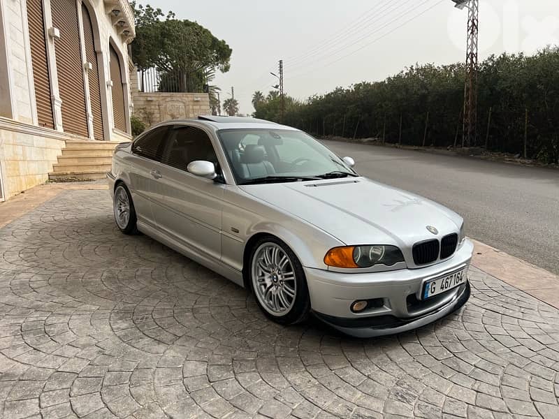 BMW e46 new boy 330 0