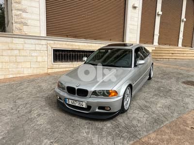 BMW e46 new boy 330