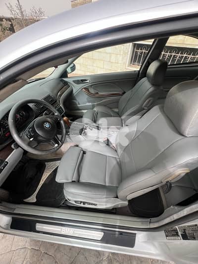 BMW e46 new boy 330