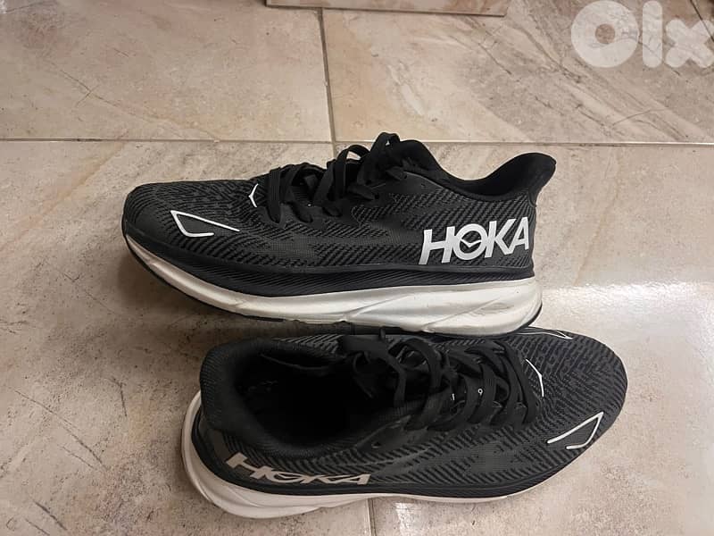 hoka size 41 0