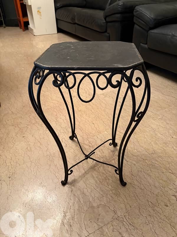 Guéridon Art Déco 0