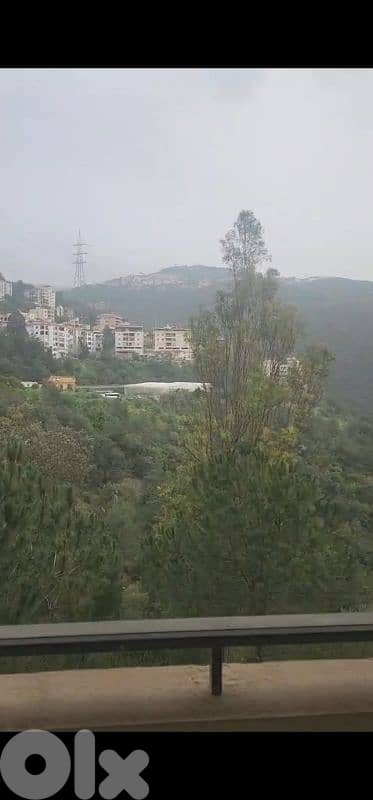 apartment For sale in mansourieh شقة للبيع في المنصورية
