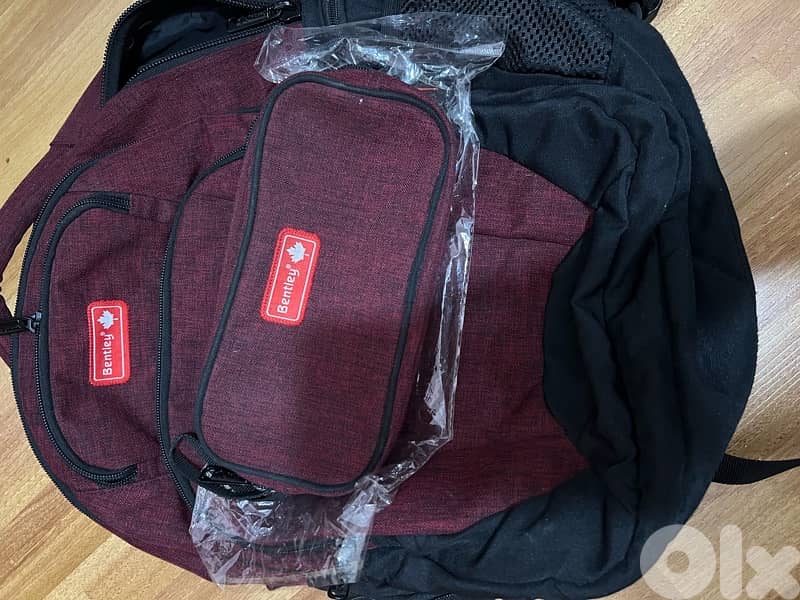 School bag 3