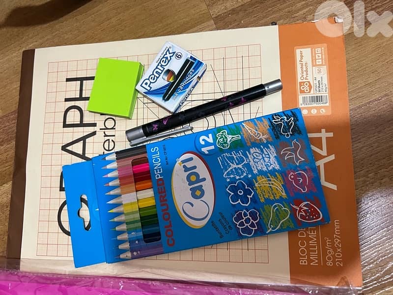 School bag 4