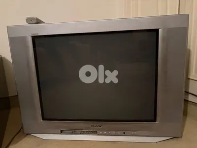 Television Sony Trinitron vintage