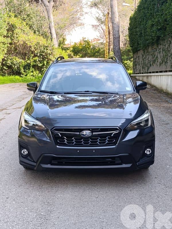SUBARU XV 2018 LIMITED PLUS 4x4 ajnabiye 71487148 0