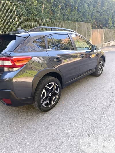 SUBARU XV 2018 LIMITED PLUS 4x4 ajnabiye 71487148
