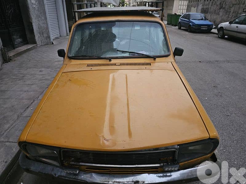 Renault 12 1974 0