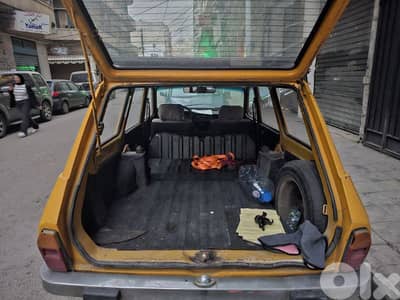 Renault 12 1974
