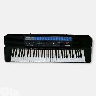 Casio CT-625 Shell (Not Working)