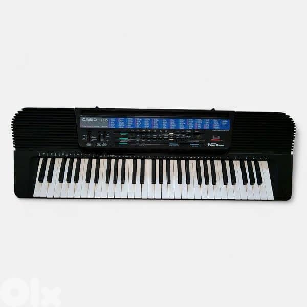 Casio CT-625 Shell (Not Working) 0