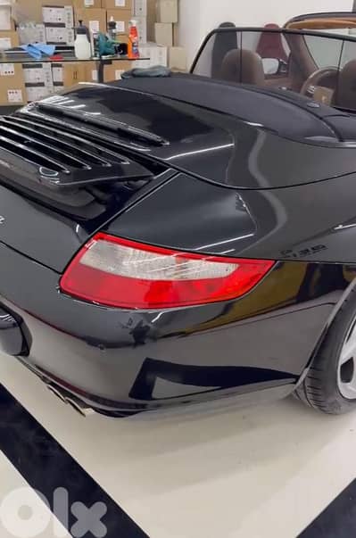 Porsche 911 2006
