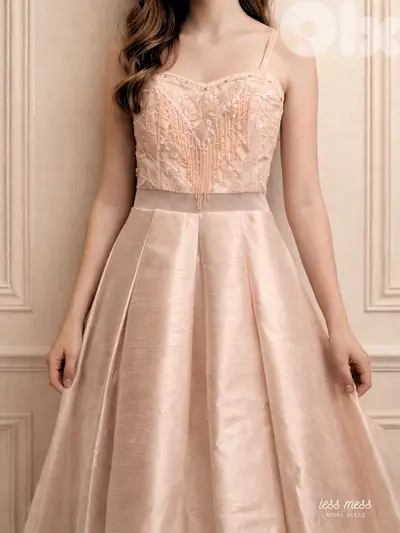 DRESS WORN ONCE FITS SMALL