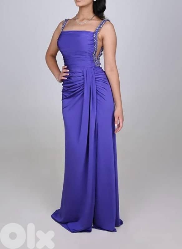 prom events dress worn once 2
