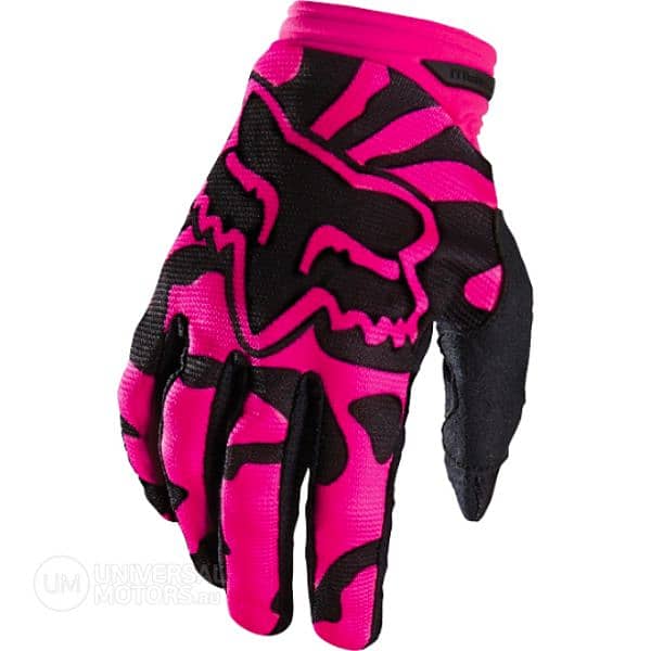 fox bike/girls gloves 0