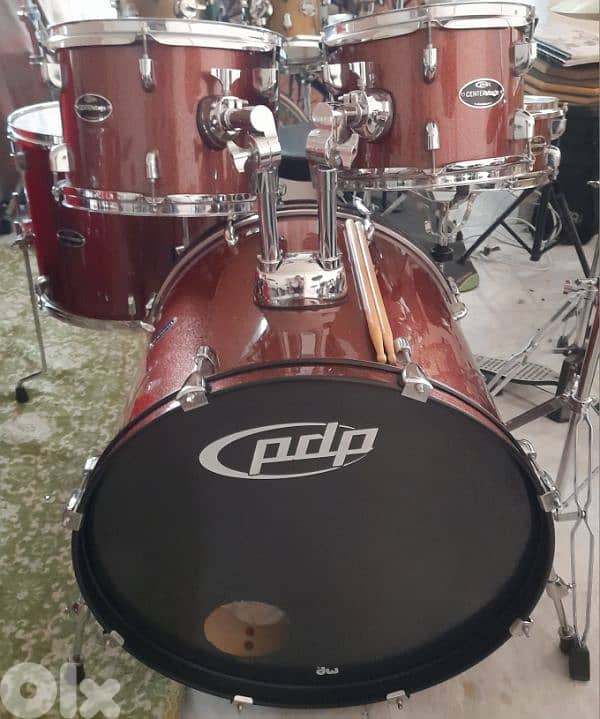 pdp Drums 0