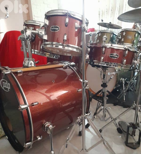 pdp Drums 1