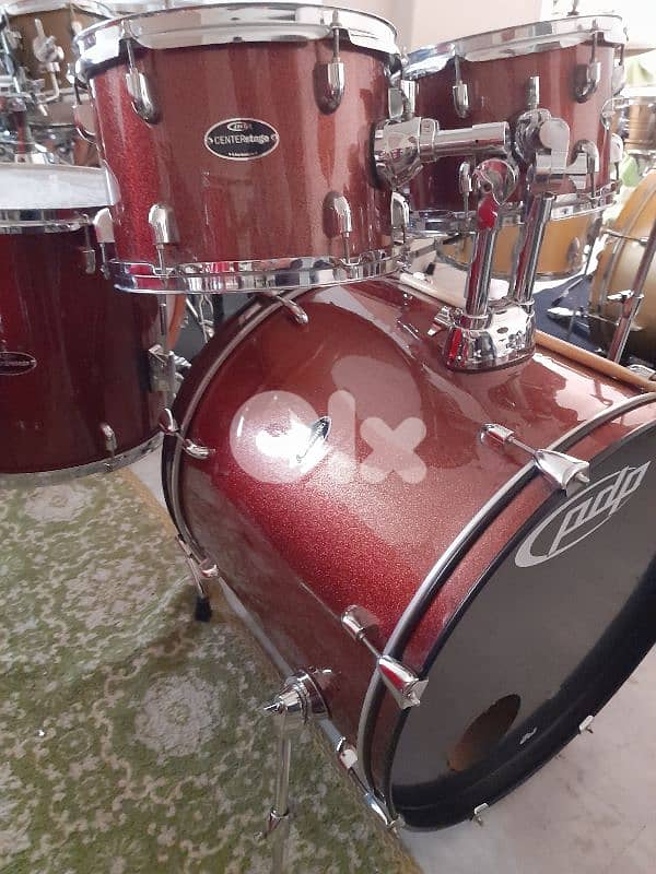 pdp Drums 2