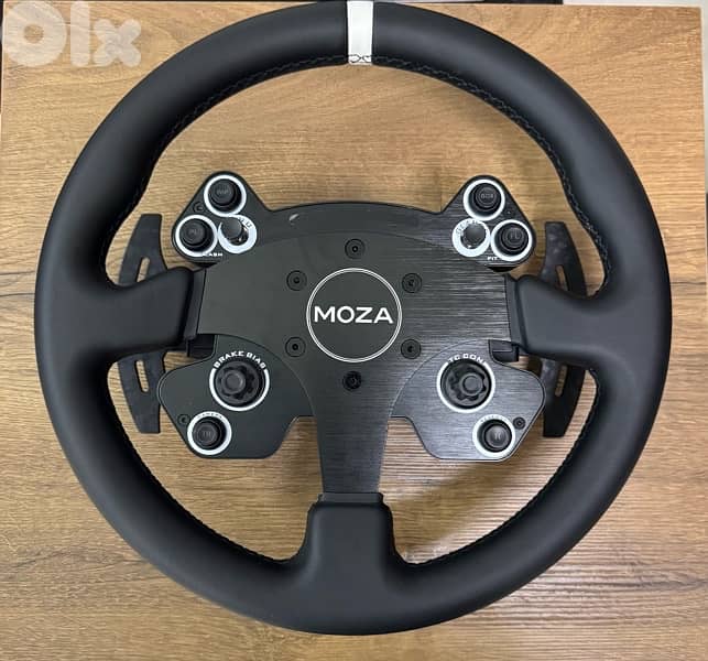 Moza racingsim 0