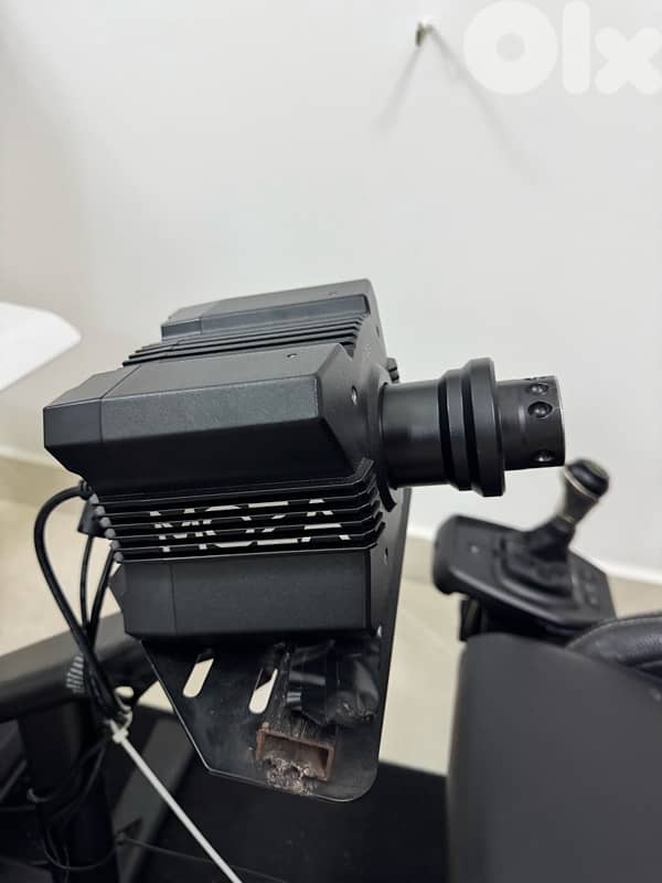 Moza racingsim 2