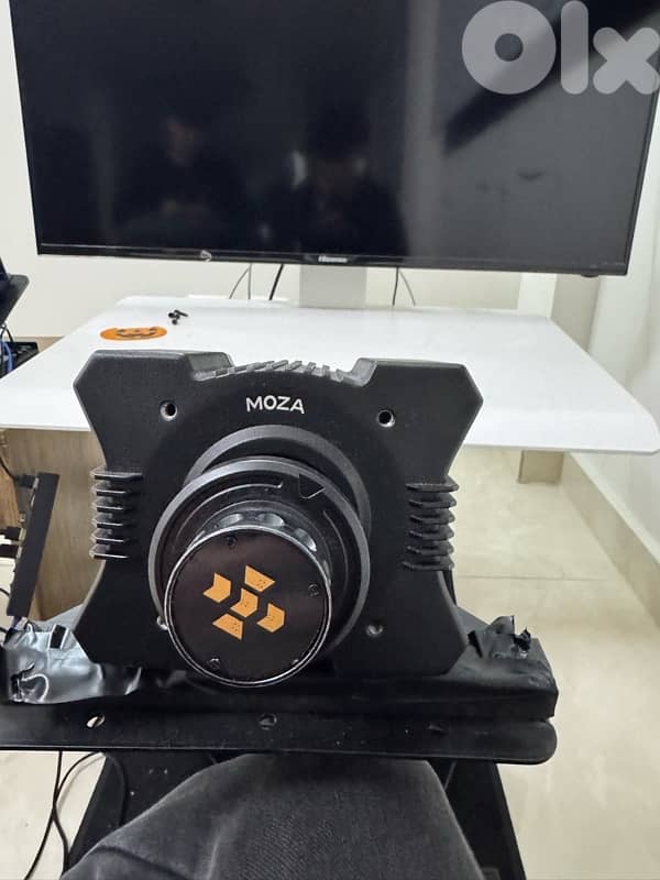 Moza racingsim 3