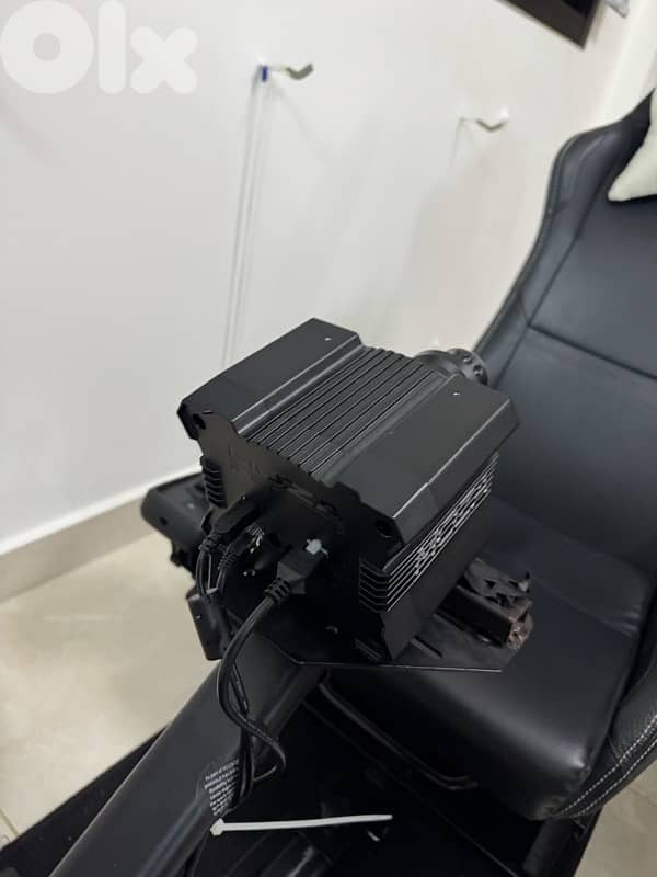 Moza racingsim 4
